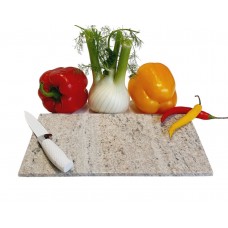 DESKA KAMIENNA IVORY CREAM SZCZOTKOWANA